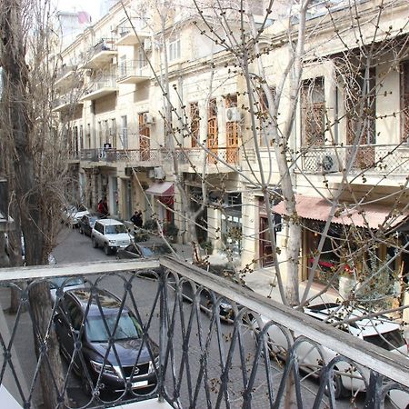 Balion Hotel Баку Екстериор снимка
