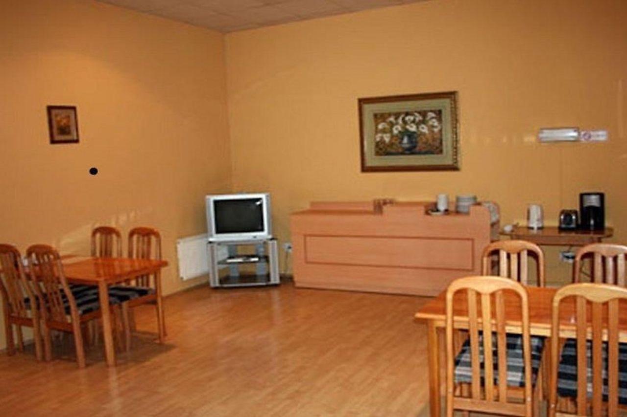 Balion Hotel Баку Екстериор снимка
