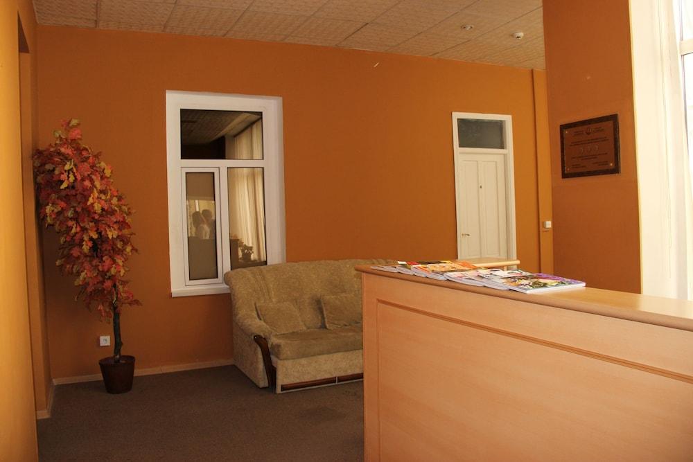 Balion Hotel Баку Екстериор снимка