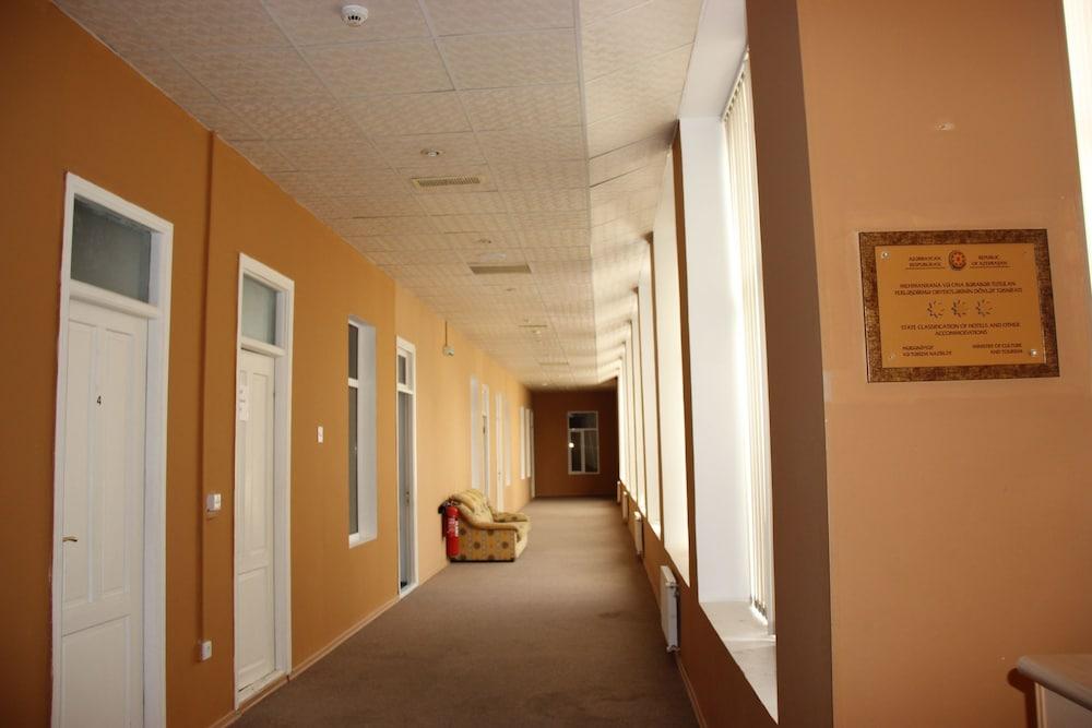 Balion Hotel Баку Екстериор снимка