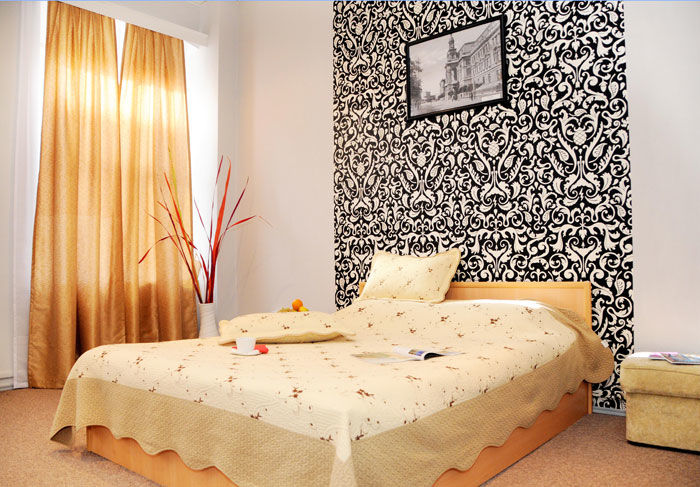 Balion Hotel Баку Екстериор снимка