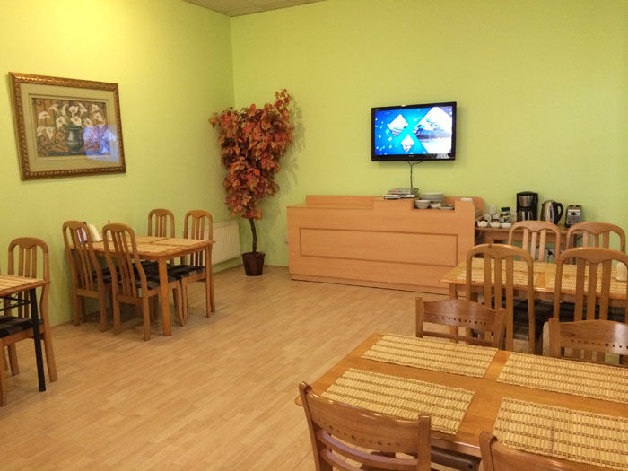 Balion Hotel Баку Екстериор снимка